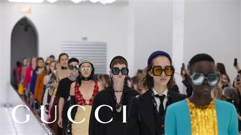 gucci men's spring summer 2020|Gucci spring summer fashion show.